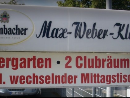 Foto: Max-Weber-Klause